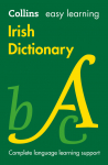 COLLINS EASY LEARNING IRISH DICTIONAR